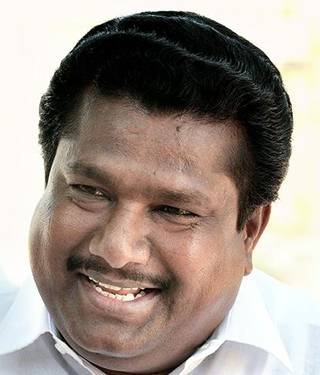 For What They Say: C. Deivendran of Madurai, who has come up with innovative solutions for common problems of farmers, in his integrated farm at Pudu Tamaraipatti.